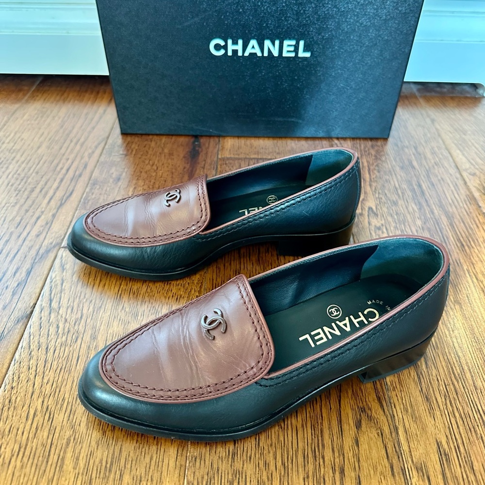 Chanel loafers - Picture 3 of 7
